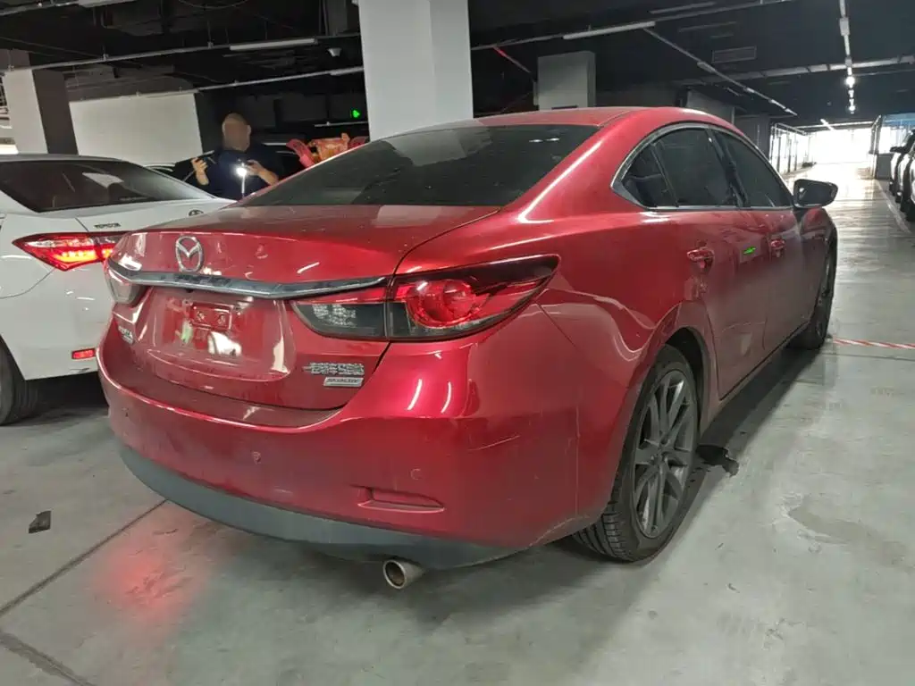 Mazda Atenza 2015