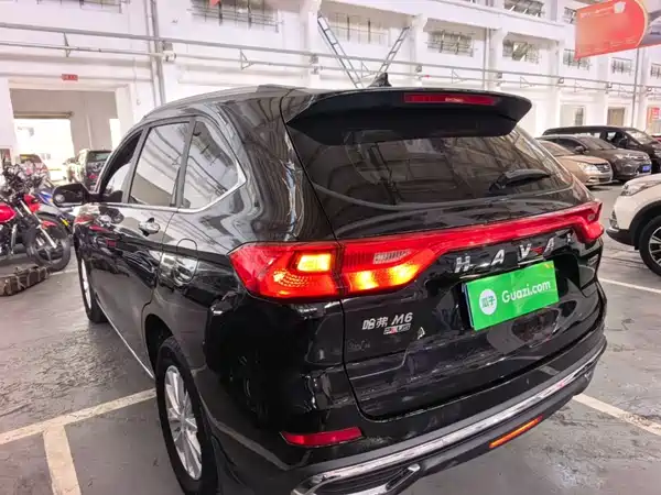 Haval M6 2021