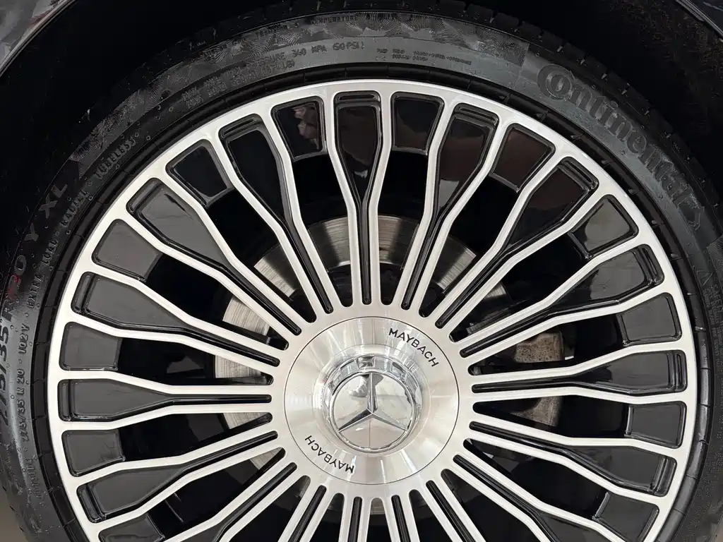 Mercedes-Benz S-Class 2021 — фото 13