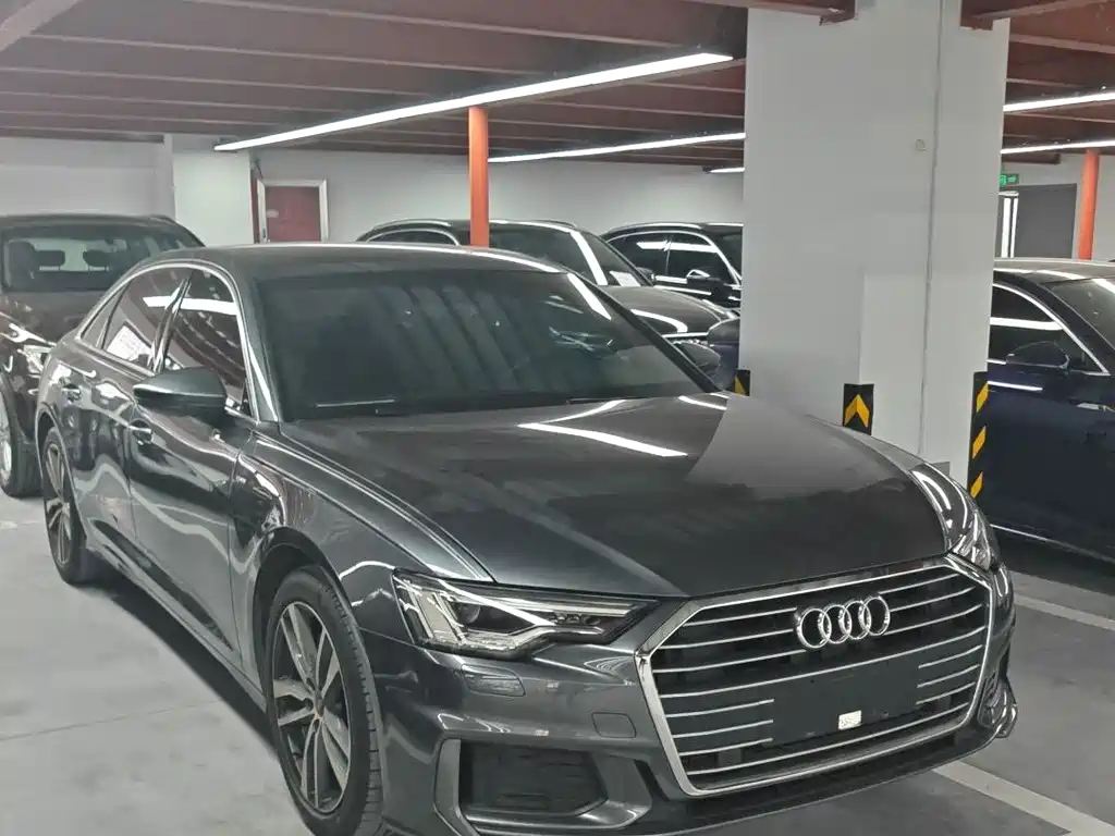 Audi A6L 2022 — фото 3
