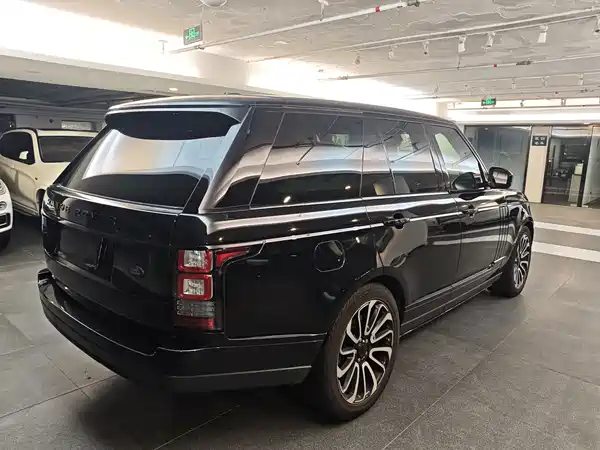 Land Rover Range Rover 2014