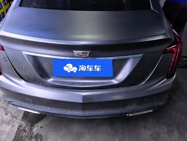 Cadillac CT5 2021