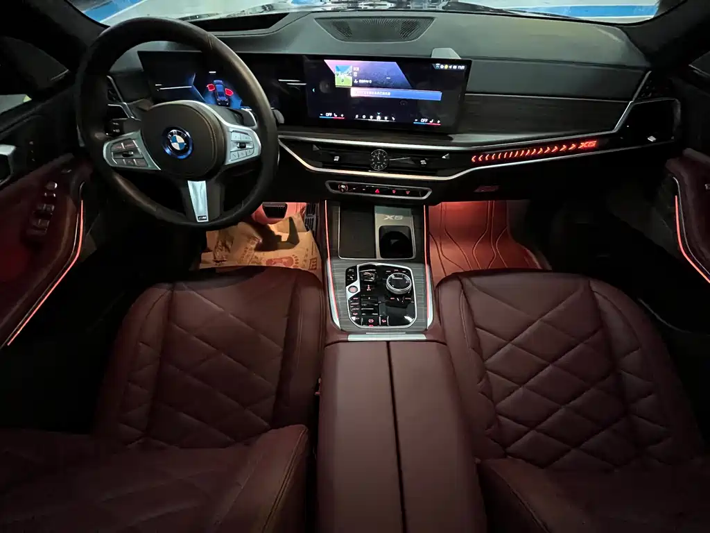 BMW X5 2024 — фото 12
