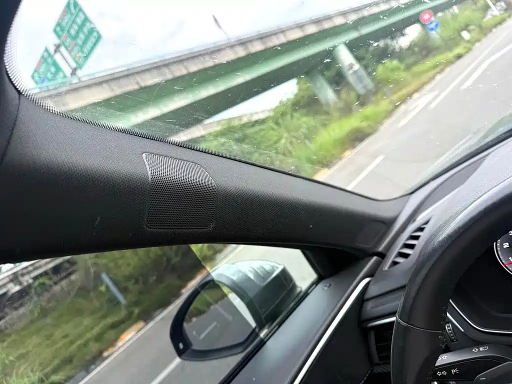 Audi A4L 2022