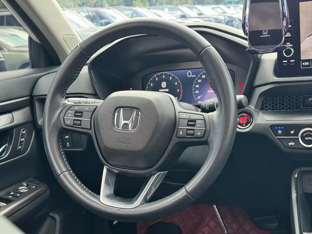 Honda Breeze 2023 — фото 11