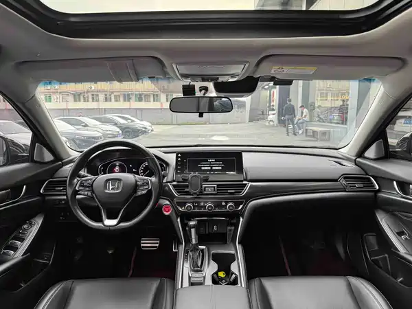 Honda Accord 2022