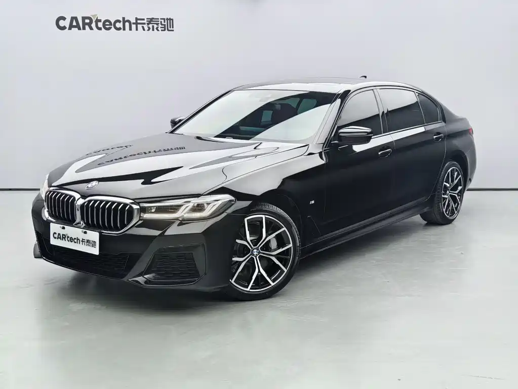 BMW 5 Series 2021