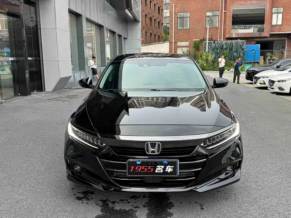 Honda Accord 2022