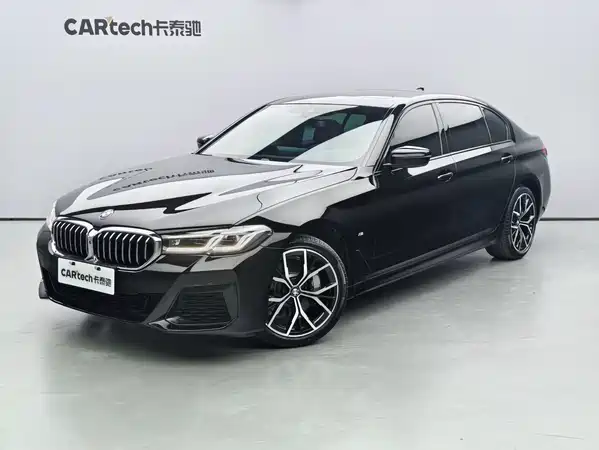 BMW 5 Series 2021