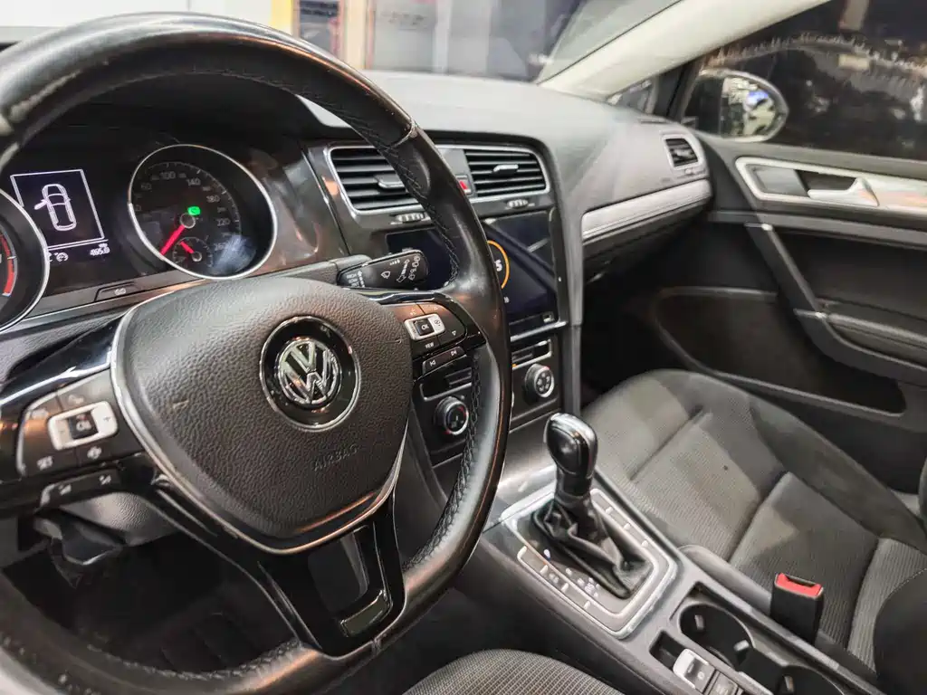 Volkswagen Golf 2019 — фото 15