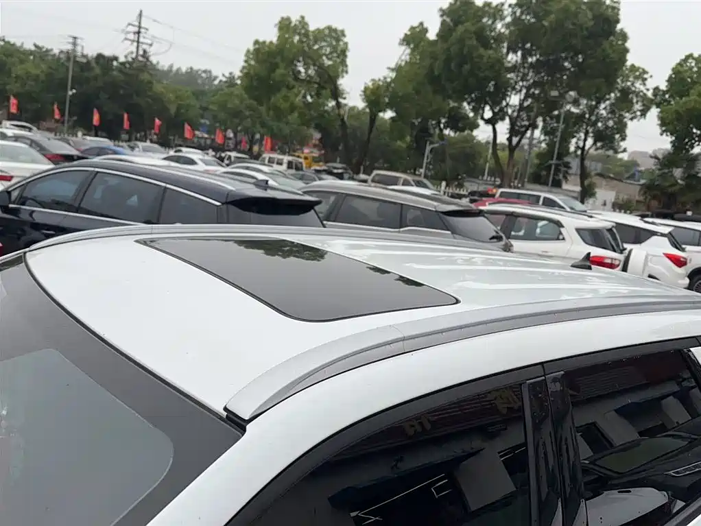 Changan CS55PLUS 2020 — фото 26