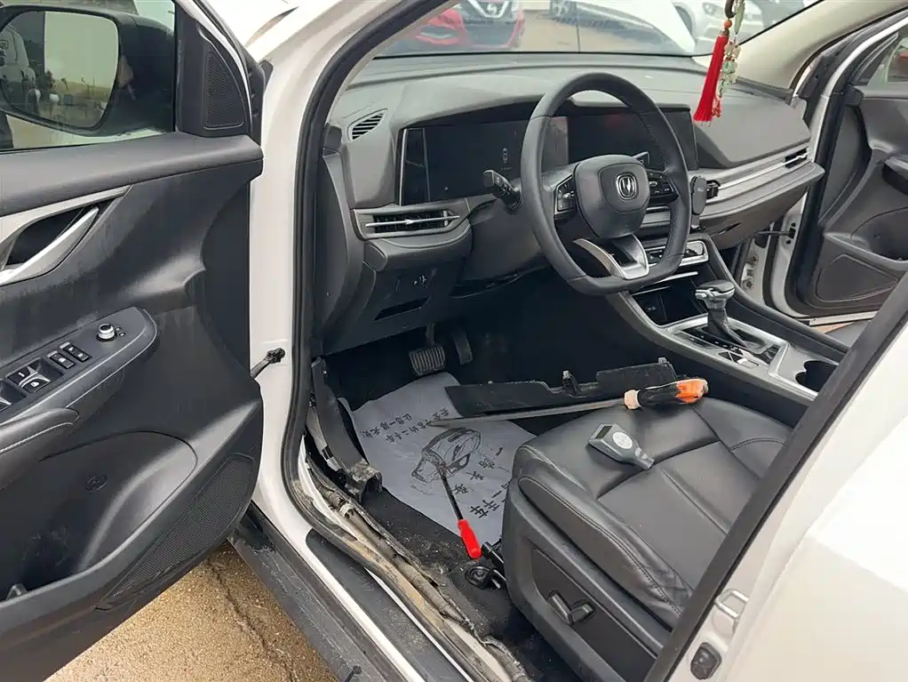 Changan CS55PLUS 2020 — фото 20