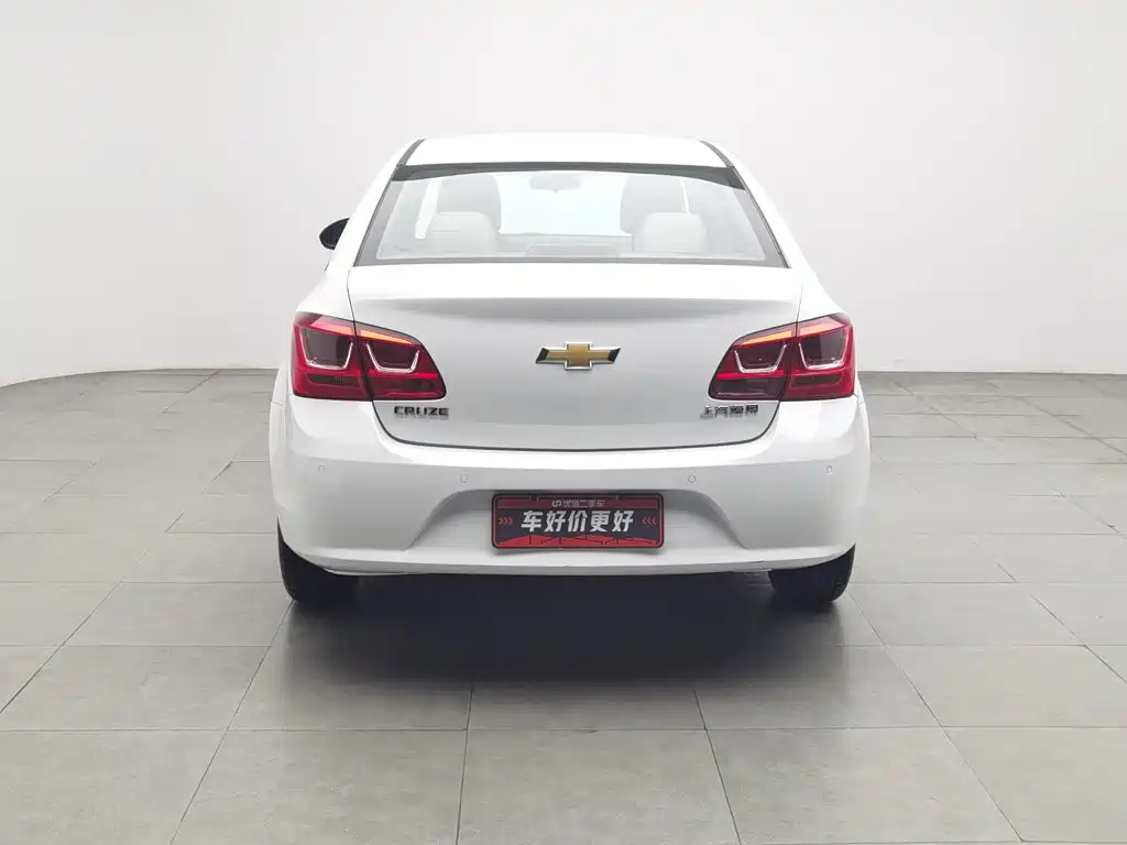 Chevrolet Cruze 2016
