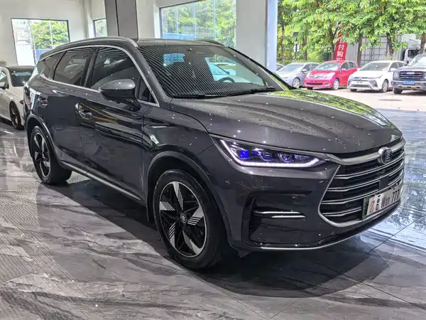 BYD Tang New Energy 2023