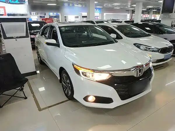 Honda Crider 2019
