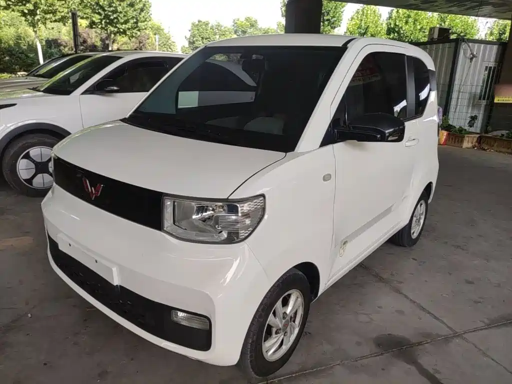Wuling Hongguang MINIEV 2021