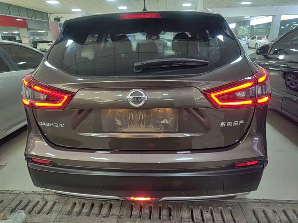 Nissan Qashqai 2020