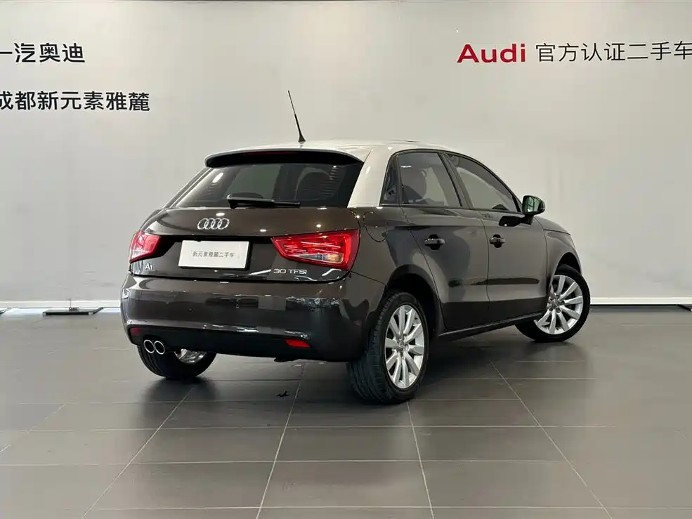 Audi A1 2013