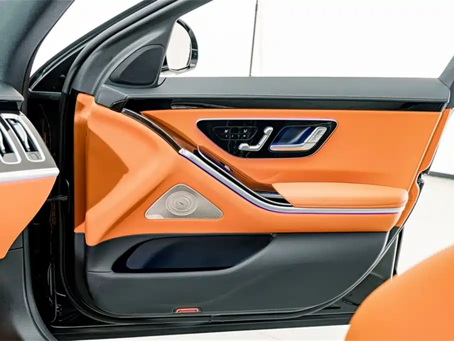 Mercedes-Benz S-Class New Energy 2024 — фото 15