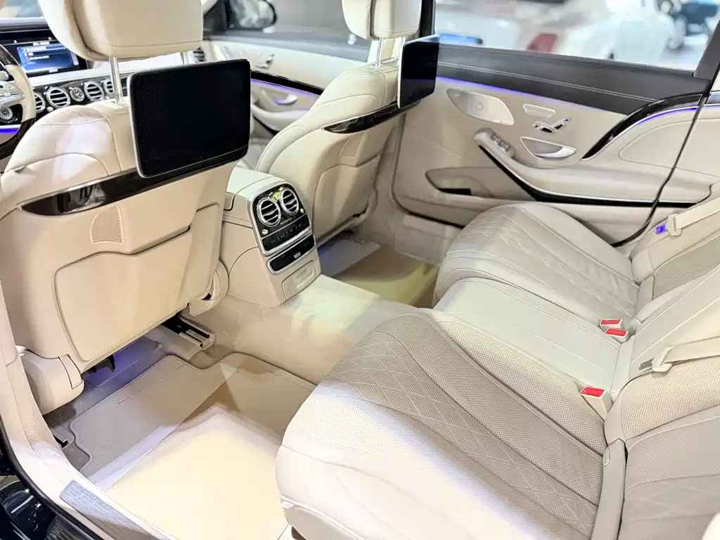 Mercedes-Benz S-Class 2020 — фото 10