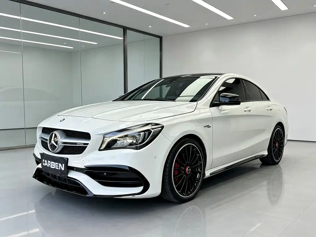 Mercedes-Benz Mercedes CLA AMG 2016
