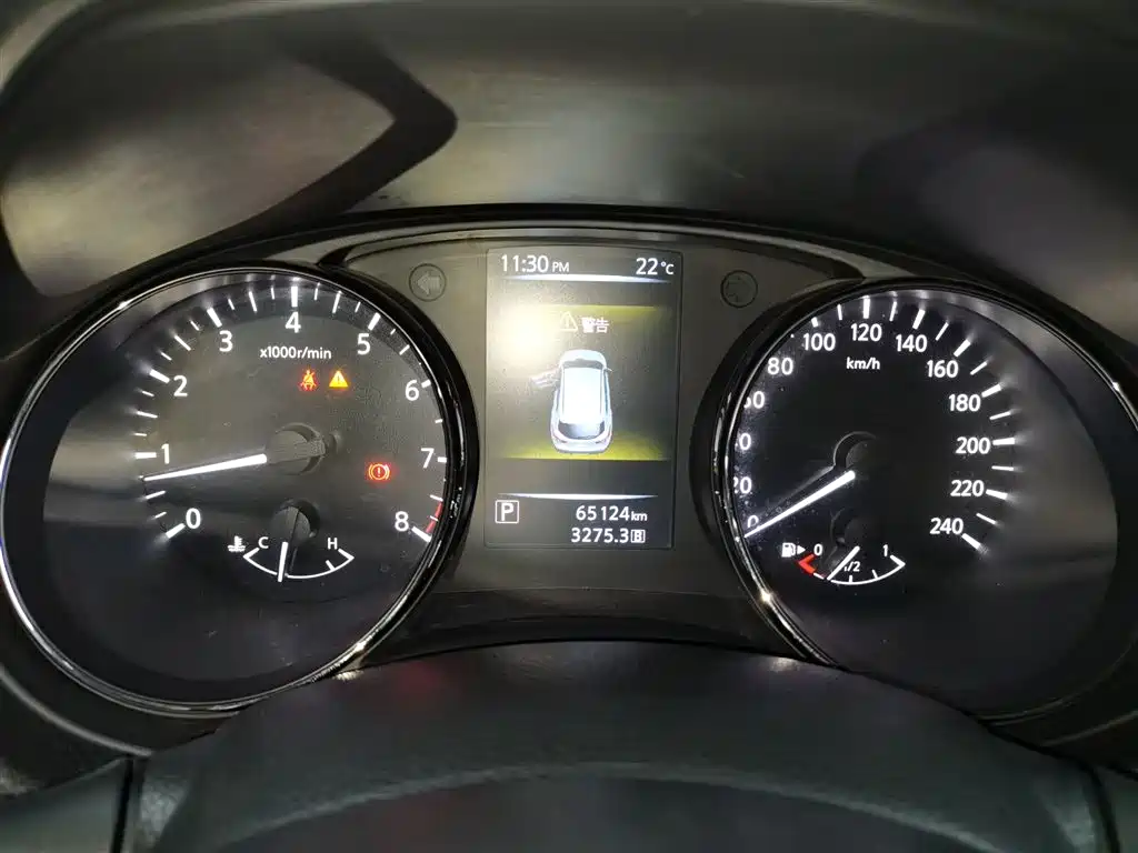 Nissan Qashqai 2018 — фото 12