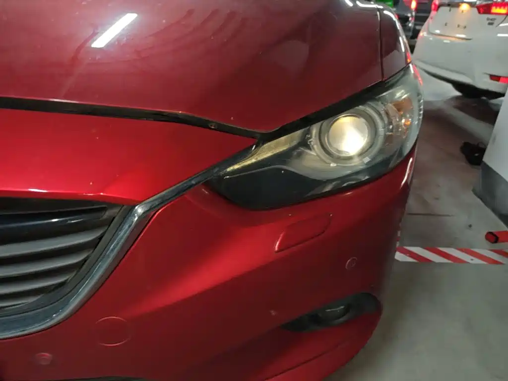Mazda Atenza 2015 — фото 24