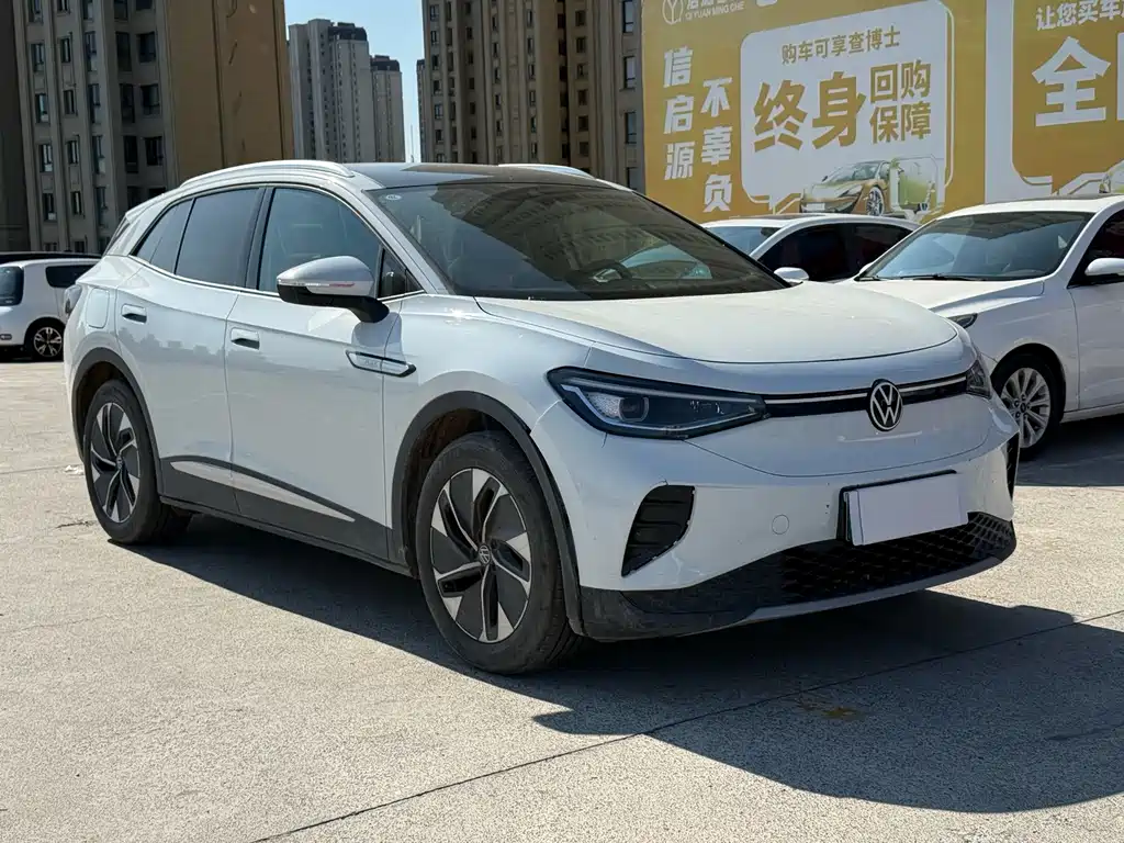 Volkswagen ID 4 CROZZ 2022