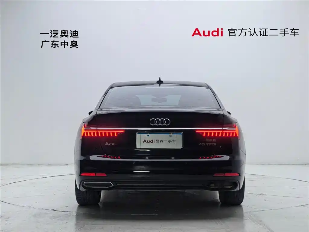 Audi A6L 2021 — фото 5