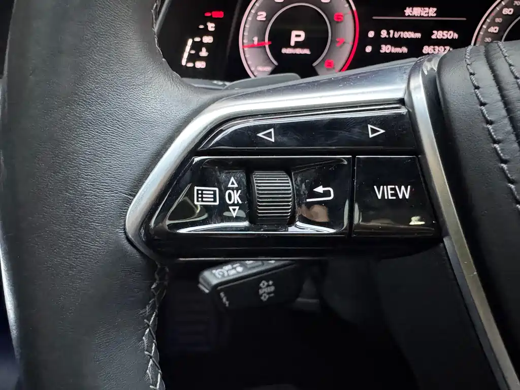 Audi A6L 2023 — фото 23