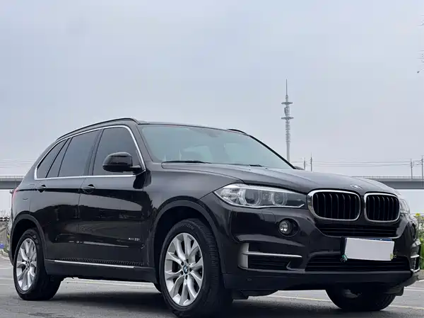 BMW X5 2014