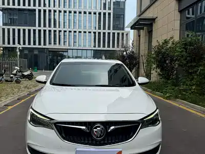 Buick Excelle GT 2019