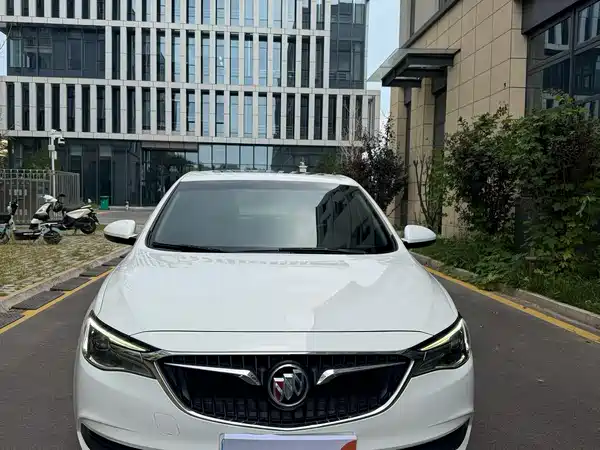 Buick Excelle GT 2019
