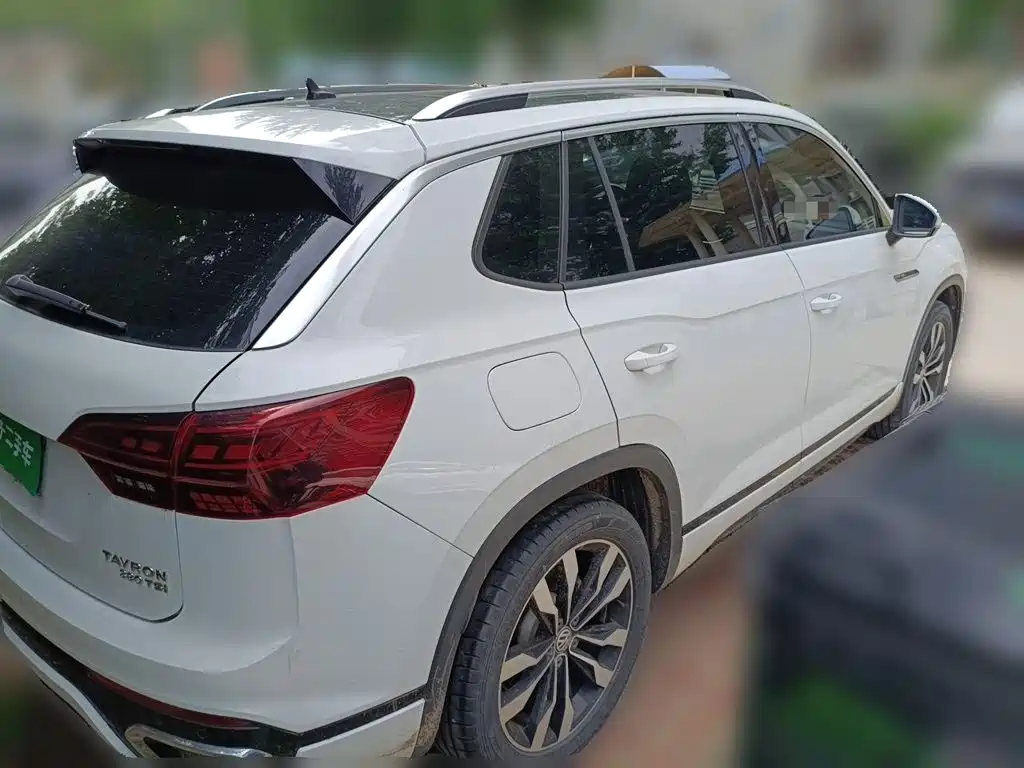 Volkswagen Tayron 2019