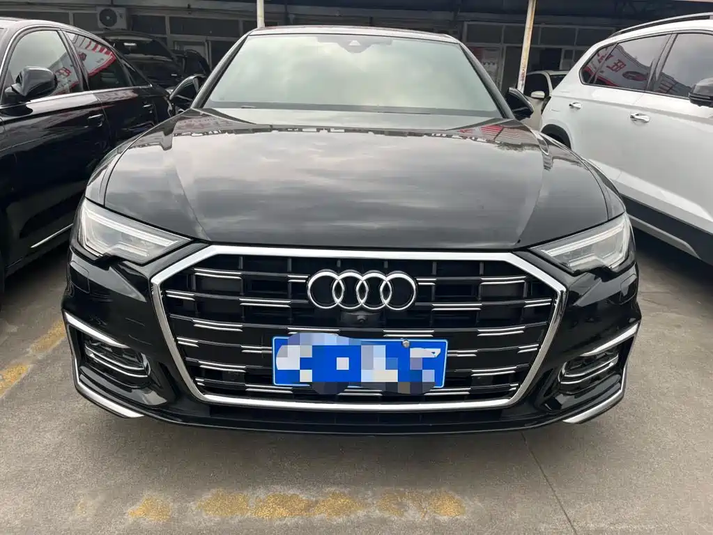 Audi A6L 2025