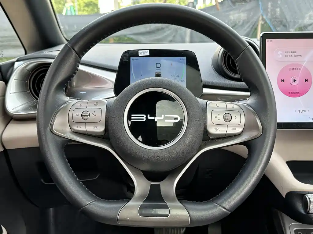 BYD Dolphin 2023 — фото 14