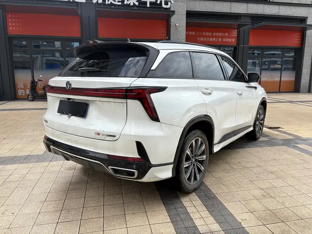Changan CS75 PLUS 2025 — фото 7