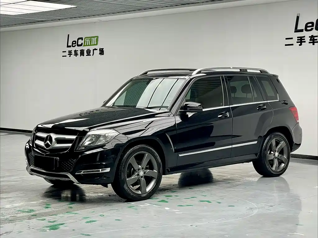 Mercedes-Benz GLK-Class 2014