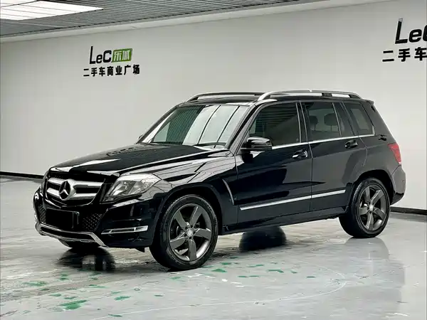 Mercedes-Benz GLK-Class 2013