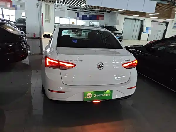 Buick Excelle GT 2021