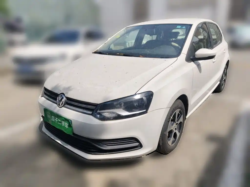 Volkswagen Polo 2018