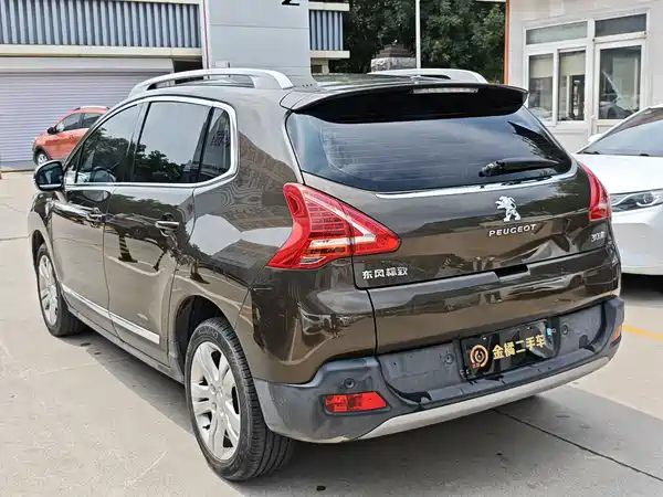 Peugeot 3008 2016
