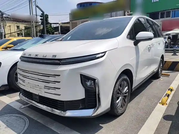 Maxus G50 Plug-In Hybrid 2025