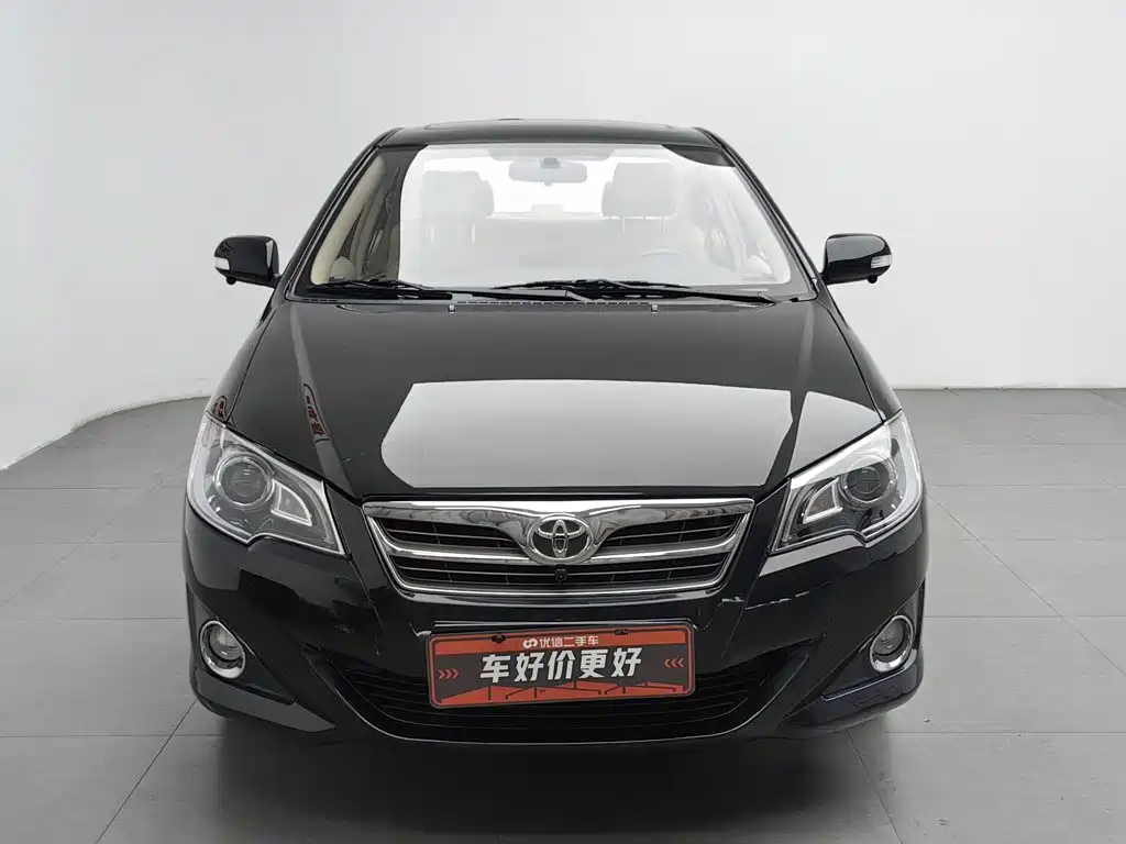 Toyota Corolla 2015