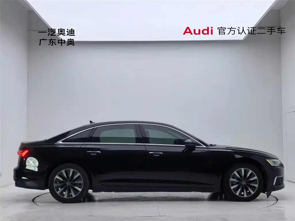 Audi A6L 2021 — фото 3