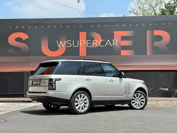 Land Rover Range Rover 2014