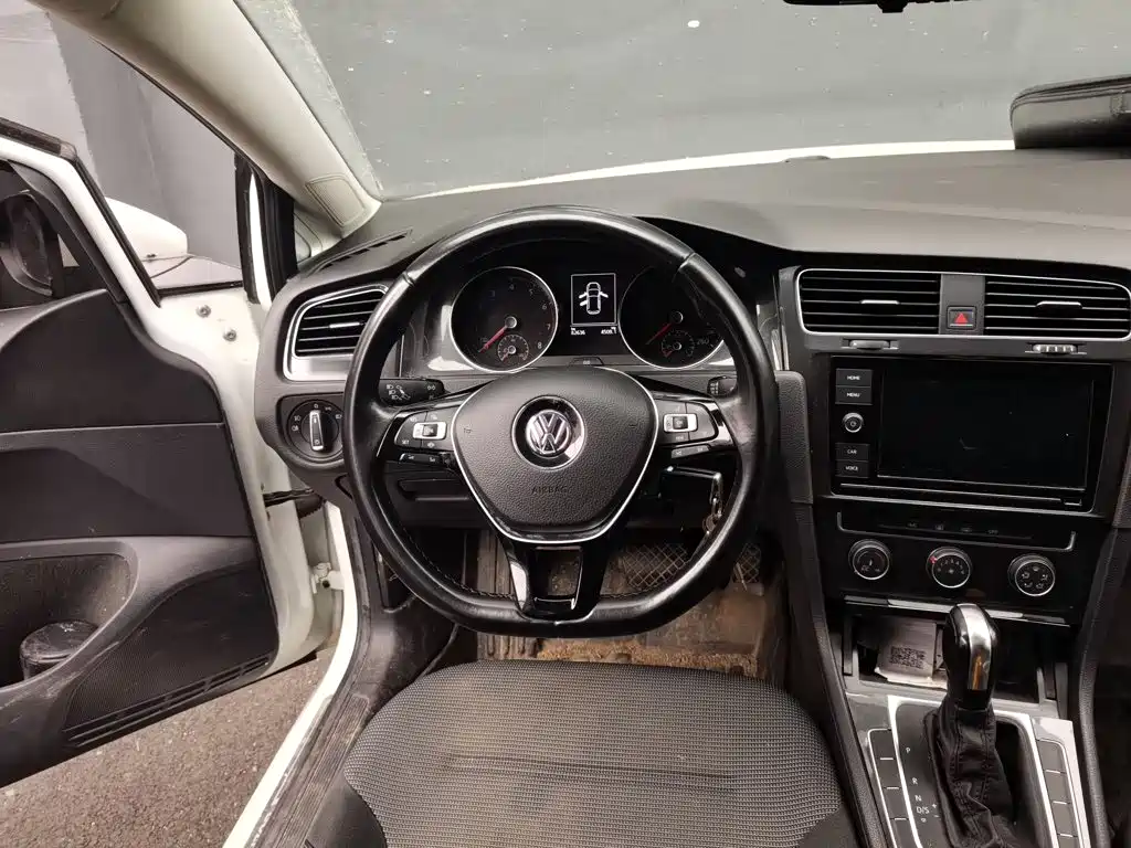 Volkswagen Golf 2019