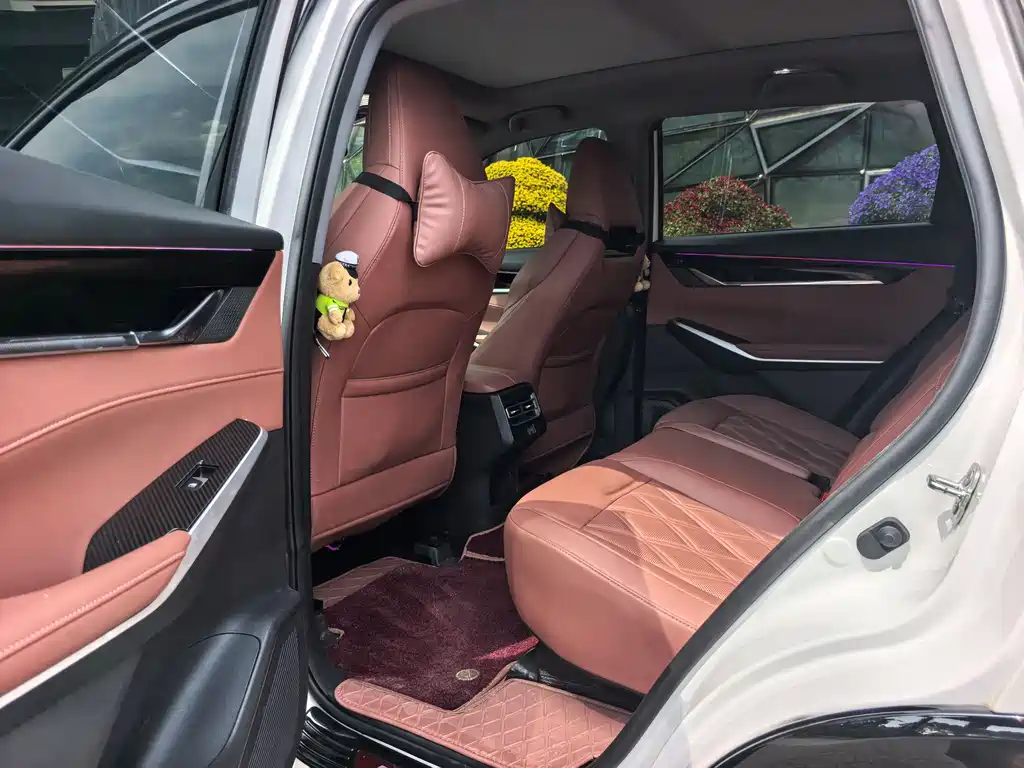 Changan CS75 PLUS 2023 — фото 7