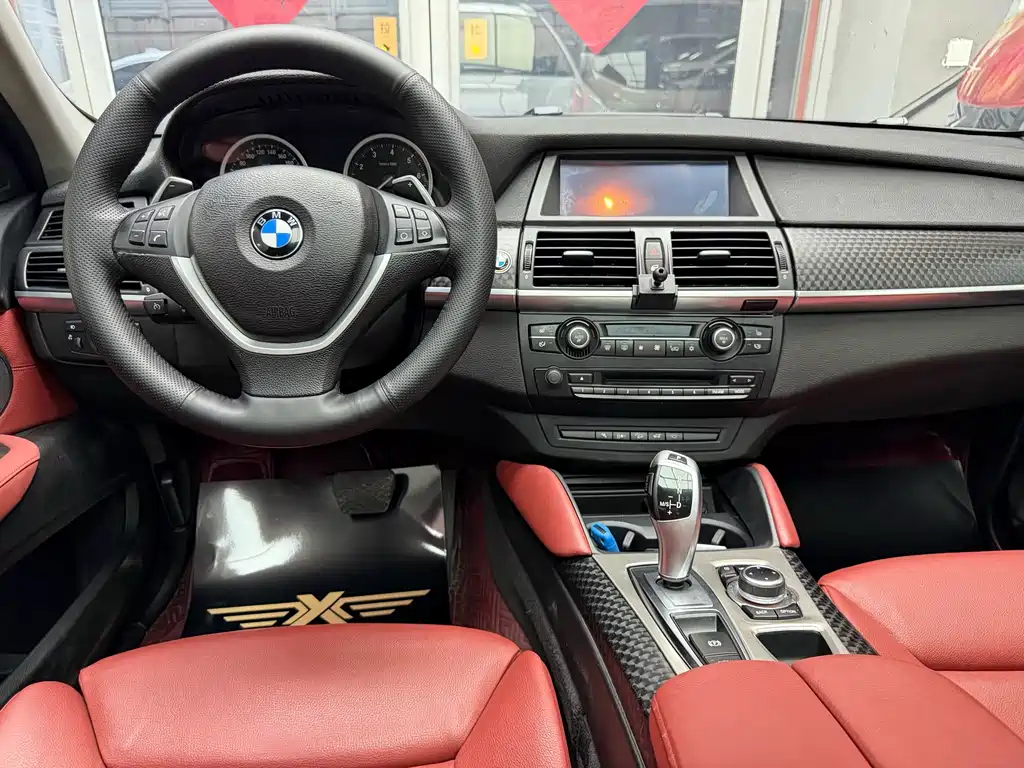 BMW X6 2013 — фото 30