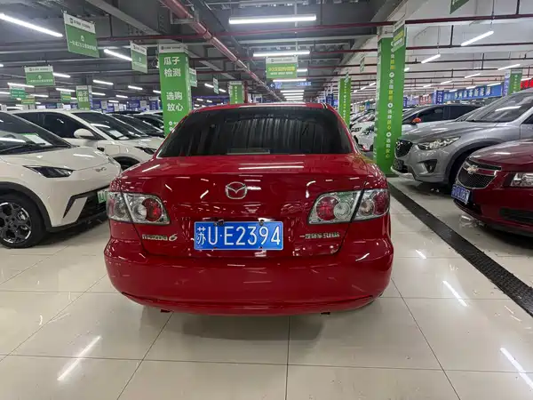 Mazda 6 2014